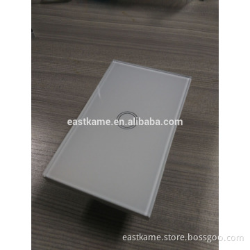 United States Standard US wifi and touch Switch Integrated 1 gang switch 433MHZ system